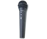 Azden Hand - held Microphone with Built - in Transmitter - B000BSFO34