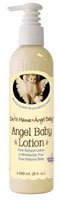 Earth Mama Angel Baby Angel Baby Lotion, 8-Ounce Bottle