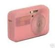 Snug-It Tight Fit Camera Skon For Nikon Coolpix L11-Pink
