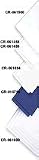 Cramer Adhesive Backed High-Density Foam Kit - 2 Sheets Of 1/4