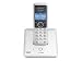 Deutsche Telekom T-Home Sinus 103 Schnurlostelefon mit Anruferkennung schwarz/silber