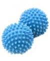 Home & decor Home & Decor Washer Dryer Balls *2 PCS (Blue)
