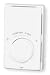 Dayton 3UF74 Wall Thermostat, Double Pole