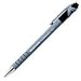 Paper Mate FlexGrip Ultra Retractable Ball Pen, Medium Point, 1.0 mm, Black Barrel/Ink (9530131), 12-Count