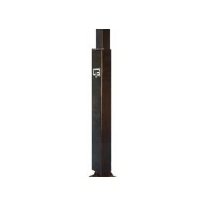 Fitted Pole Pad for 6 Square Poles by 