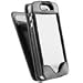 Sena Walletskin Leather Case for iPhone 4 - Black - Fits AT&T iPhone