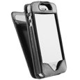 Sena Walletskin Leather Case for iPhone 4 - Black - Fits AT&T iPhone Sena Walletskin Leather Case for iPhone 4 - Black - Fits AT&T iPhone