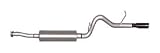 Gibson 312800 Single Exhaust System