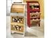 Brylane Home Tater Tower - WHITE HONEY