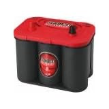 Optima Batteries 8002-002 TOP POST BATTERY RED TOP by Optima