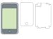 Bodyguardz for iPod Touch Scr