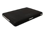 Macally BookShellPro Leather Protective Cover for 15-Inch MacBook Pro
