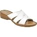 Women's Naturalizer Risco - White Leather