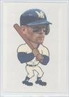 Geoff Jenkins Milwaukee Brewers (Baseball Card) 2004 Bazooka Tattoos #GJ at Amazon.com
