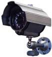 Speco Technologies Color Weather-Proof Bullet Camera with IR LEDs
