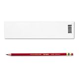 Col-Erase Erasable Colored Pencils, Carmine Red Lead SAN20045