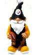 Pittsburgh Steelers Gnome Ornament