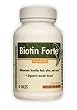Biotin Forte 3 mg with Zinc - 60 - Tablet