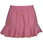 TYR Solid Girls Pull-On Skirt