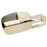 Premier 1648 Scrapless Electric Letter Opener, Gray