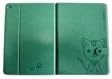 Leiers "Domi Cat" Series Wallet Style Soft Cover for iPad Air 2/iPad 6 (Mint Ipad6-DMM-H02)