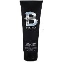 Bed Head B for Men Clean Up Daily Shampoo