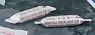 Product details for Swift First Aid Breakable Ammonia Inhalant Ampules