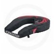 Alpinestars Youth Neck Roll , Color: Black/Red, Size: OSFM 674107-13
