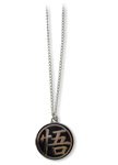 Dragon Ball Z Goku Symbol Necklace