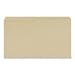 Smead 15326 Smead Recycled File Folders, 1/2 Cut, 2-Ply Top Tab, Legal, Manila, 100/Box