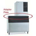 "Hoshizaki HS-2032 4"" Ice Machine Adapter Kit for Hoshizaki Ice Machines"
