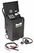 Pro-HD rolling heavy-duty pulsing charger with 40 amp DC output in 12- or 24- mode. Includes NATO slave connector. Fully automatic smart charger senses battery condition and provides only what the battery can accept.