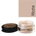 Bella Mari Natural Mineral Eyeshadow, Taupe (Matte); 0.1oz