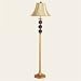 Harris Marcus - H50001S3: Khaki Lattice Lamp Set (3) Image