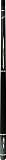 Cuetec Cues - Cuetec 13-823 Cue - Gray Stain with Multi Diamond, 19oz