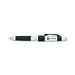 AVE49838 - tripleCLICK Multifunction Pen/Stylus/Pencil