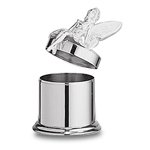 Baby Gift - Sterling Silver Tooth Fairy Box
