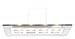50108 - Access Lighting Zeus Pendant (Damp Location) Image