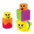 フィッシャープライス ぴょっこりブロック ぴょっこりミツバチの画像