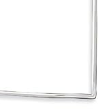 Sterling Silver V-Shape Neck Collar