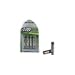 Ansmann NiMH Akku AA Mignon 2100 mAh 2er Pack