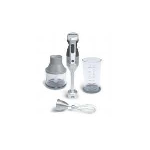 Viking Stainless Hand Blender Chopper Set by Viking