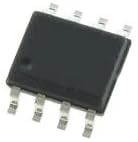 Flash Memory 64Mb, 1.7V, 85Mhz SPI Serial Flash (5 pieces)