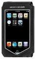 Black Body Glove iPod Touch Case with removable Belt Clip