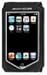 Black Body Glove iPod Touch Case with removable Belt Clip