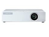 PANASONIC 3,500 Lumens XGA Resolution (1,024 x 768) Wired LAN (RJ-45) Wireless Operation Capable
