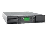 IBM System Storage TS3100 Tape Library Model S4S - Tape library - 19.2 TB / 38.4