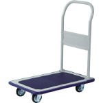 トラスコ中山：ｔｒｕｓｃｏ　プレス製運搬車２５０ｋｇ　仕様：●均等荷重（ｋｇ）：２５０●長さ×幅×高　２５０ｋｈ