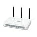 EnGenius ESR-9710 - Wireless router + 4-port switch - EN, Fast EN, Gigabit EN, 802.11b, 802.11g, 802.11n (draft 2.0)