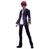 Final Fantasy VII Movie Advent Children Series 2 Action Figure Reno by Children Movies